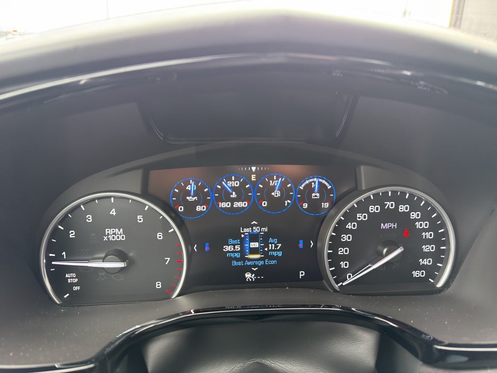 2017 Cadillac XT5 Platinum AWD