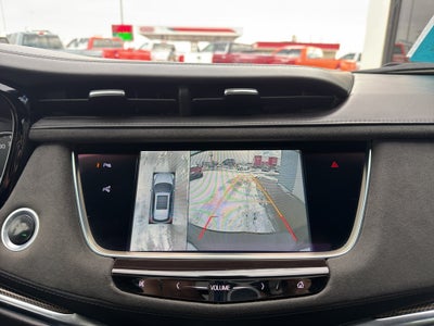 2017 Cadillac XT5 Platinum AWD