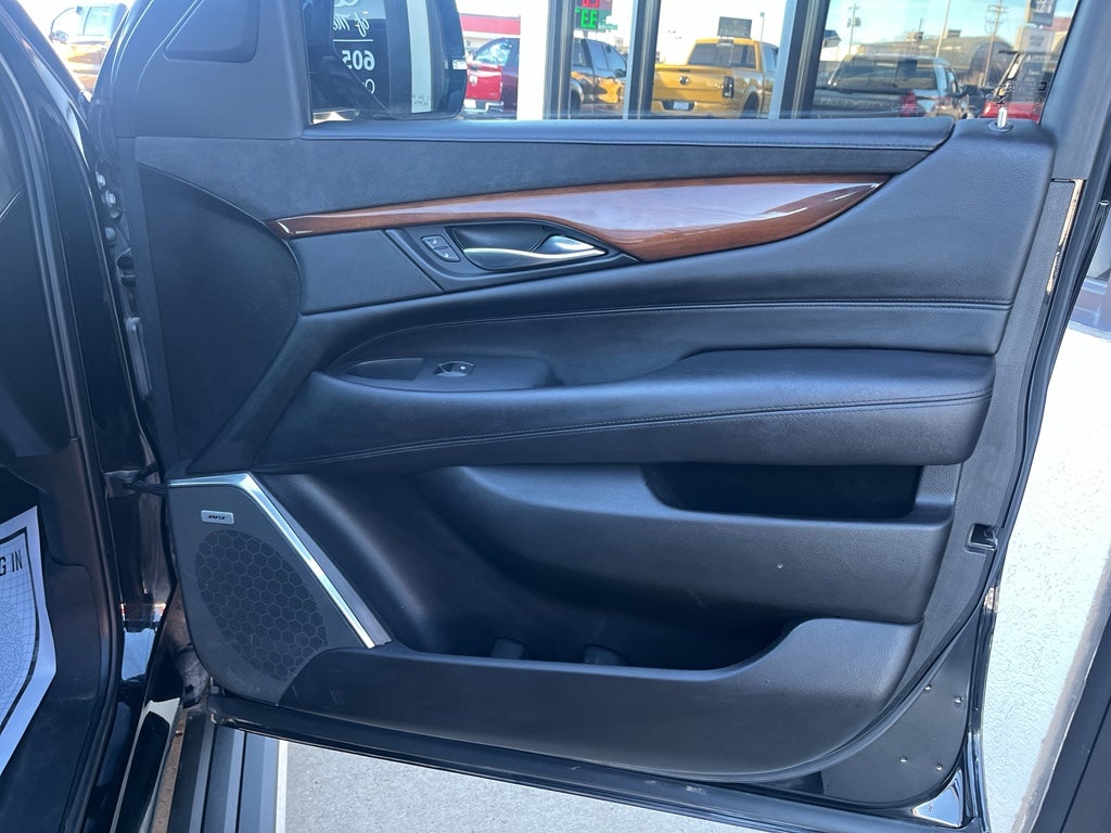 2019 Cadillac Escalade Premium Luxury