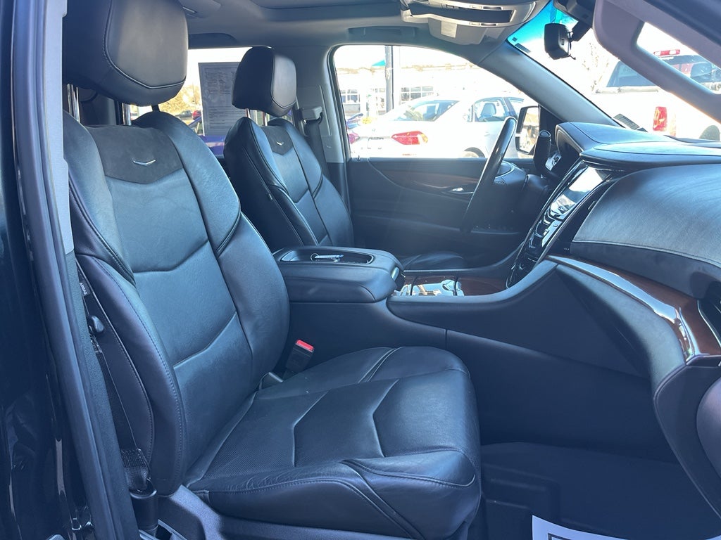 2019 Cadillac Escalade Premium Luxury