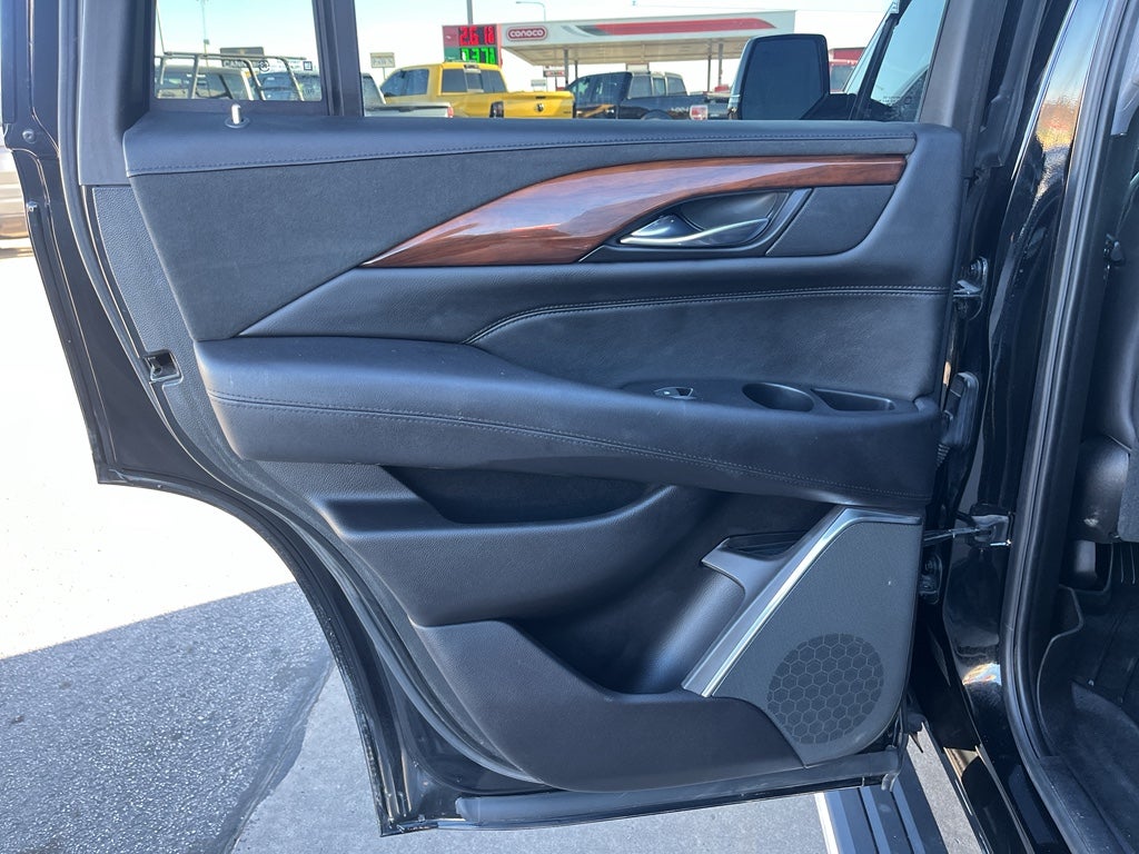2019 Cadillac Escalade Premium Luxury