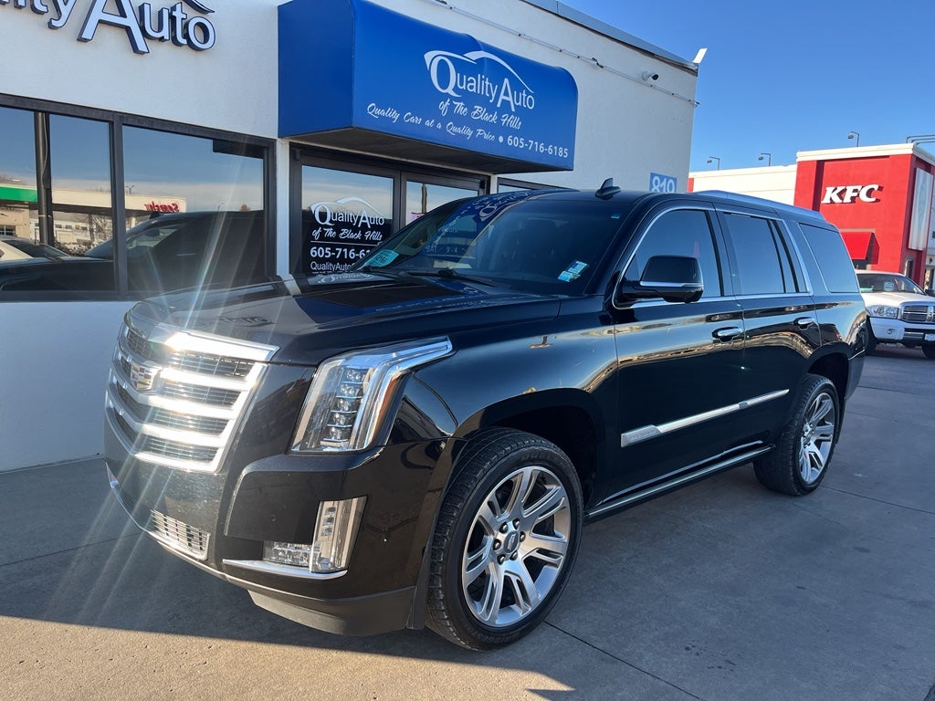 2019 Cadillac Escalade Premium Luxury