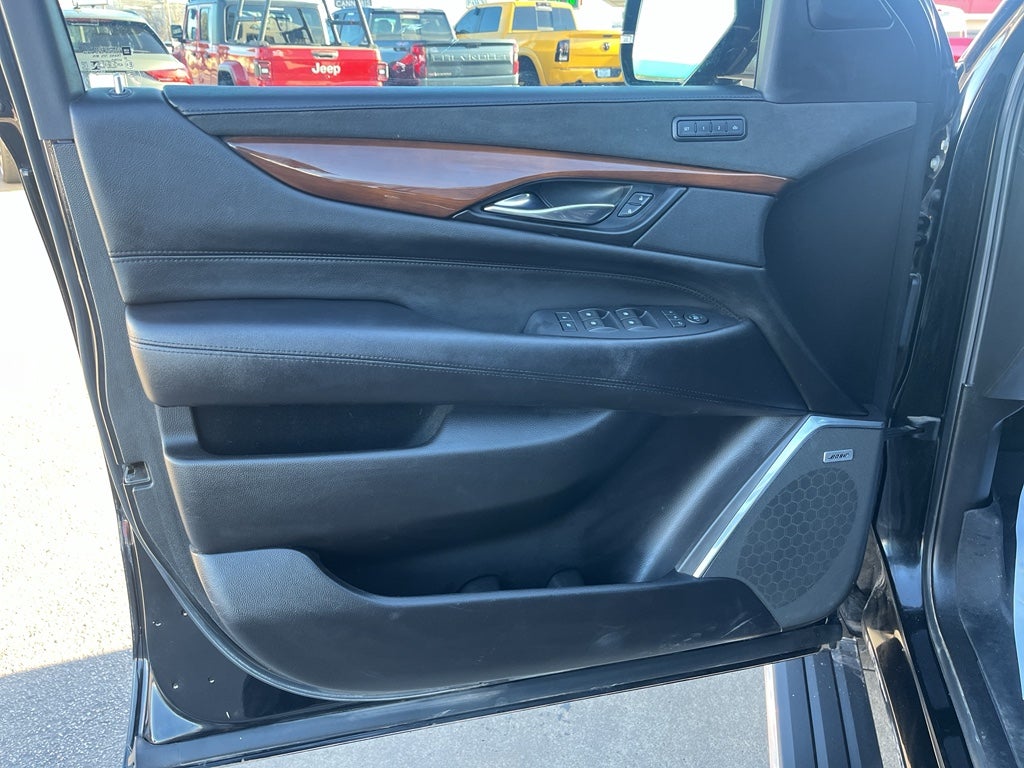 2019 Cadillac Escalade Premium Luxury