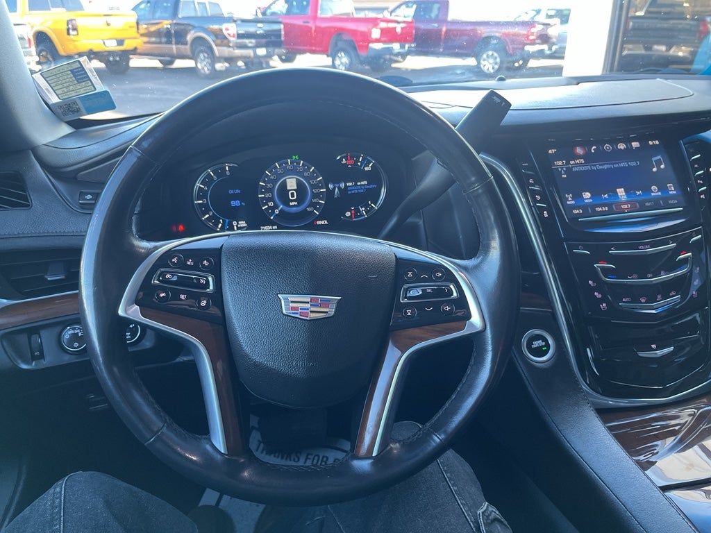 2019 Cadillac Escalade Premium Luxury