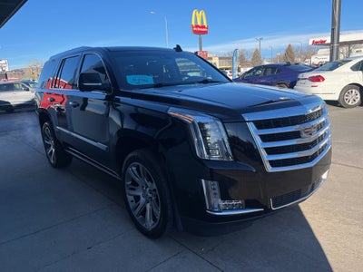 2019 Cadillac Escalade Premium Luxury