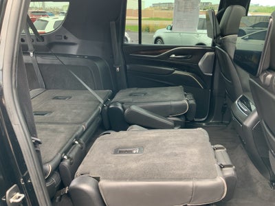 2022 Cadillac Escalade ESV Sport Platinum