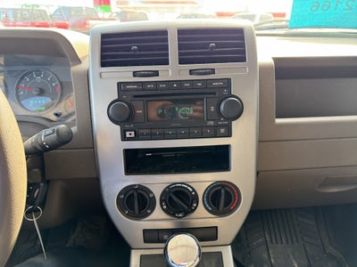 2007 Jeep Patriot Sport