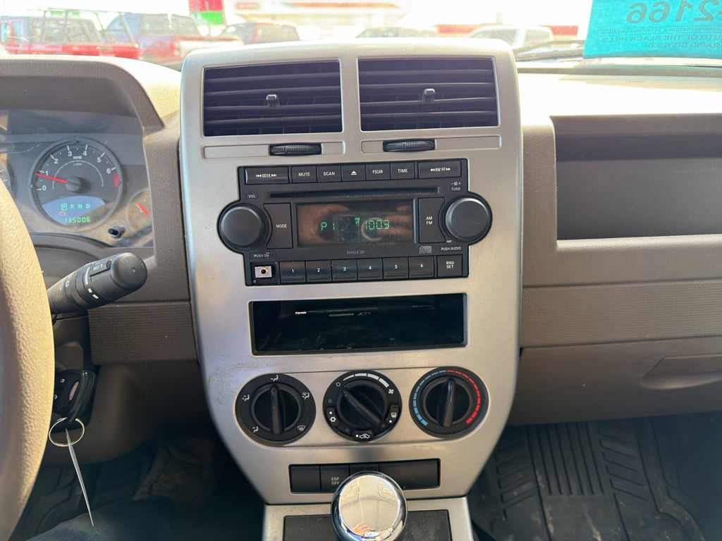 2007 Jeep Patriot Sport