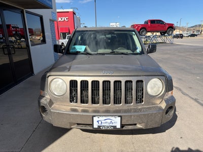 2007 Jeep Patriot Sport