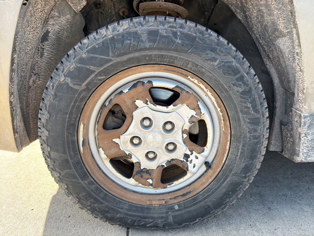 2007 Jeep Patriot Sport