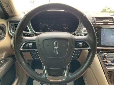 2019 Lincoln Continental Reserve
