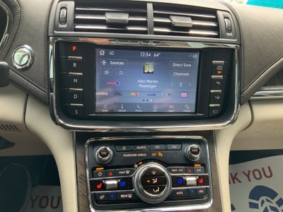 2019 Lincoln Continental Reserve