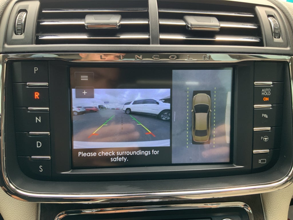 2019 Lincoln Continental Reserve