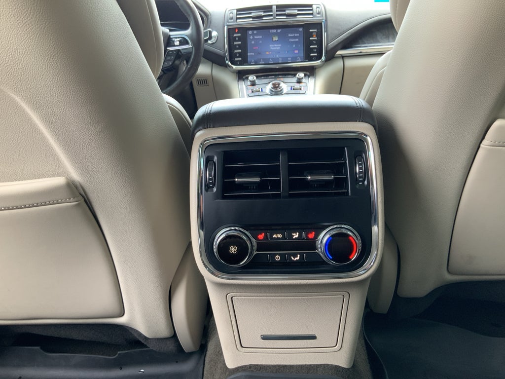 2019 Lincoln Continental Reserve