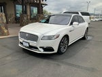 2019 Lincoln Continental Reserve