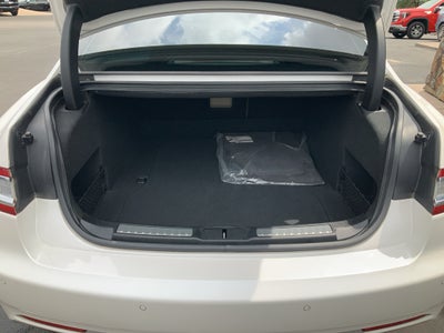 2019 Lincoln Continental Reserve