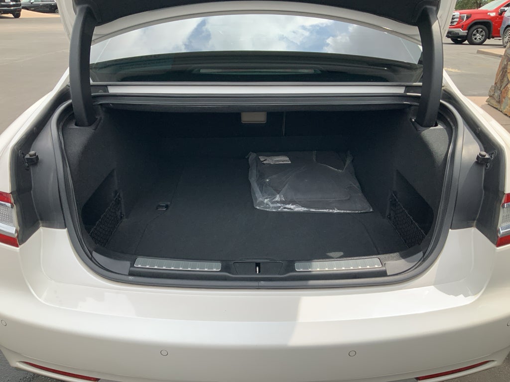 2019 Lincoln Continental Reserve