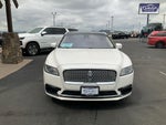 2019 Lincoln Continental Reserve