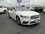 2019 Lincoln Continental Reserve