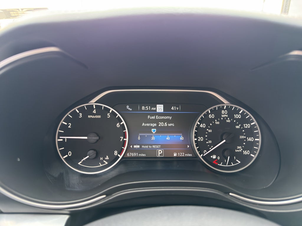 2021 Nissan Maxima SV