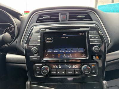 2021 Nissan Maxima SV