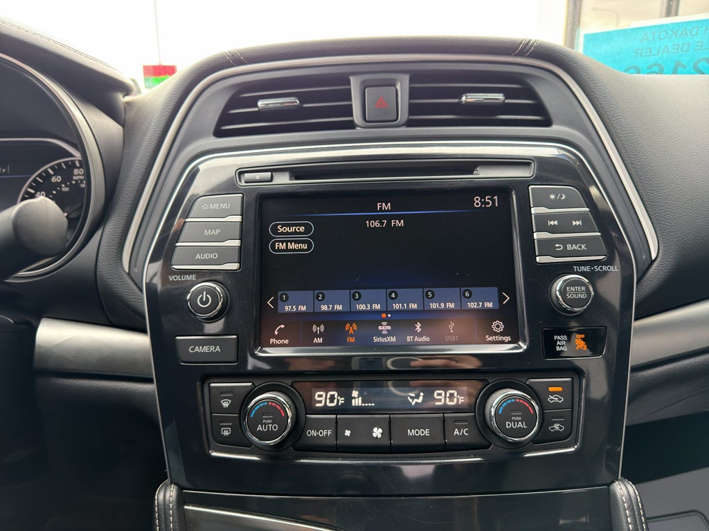 2021 Nissan Maxima SV