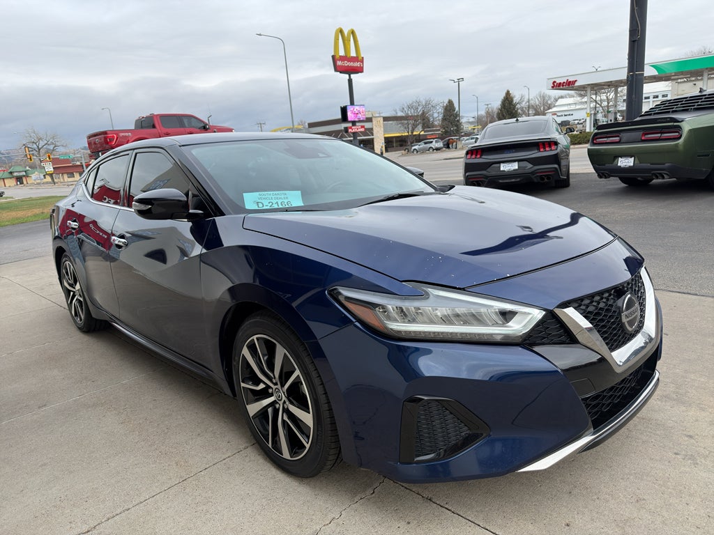 2021 Nissan Maxima SV