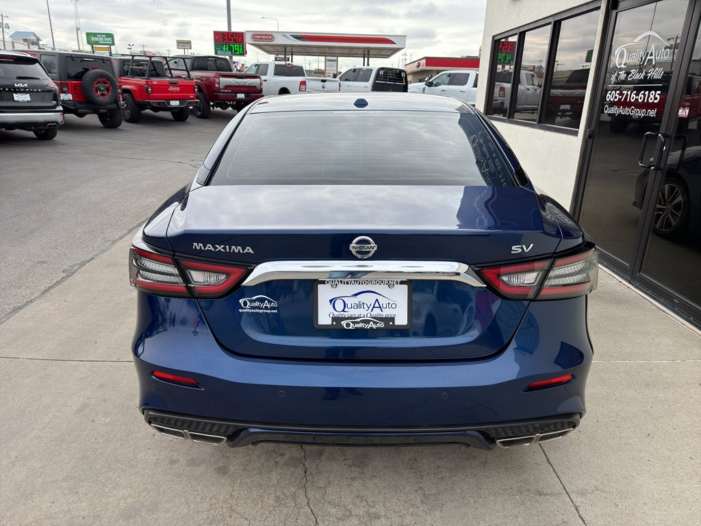 2021 Nissan Maxima SV