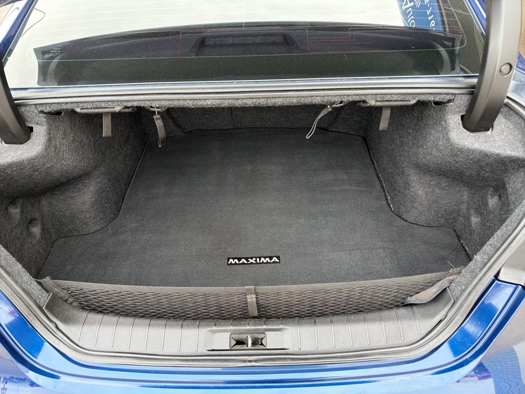 2021 Nissan Maxima SV