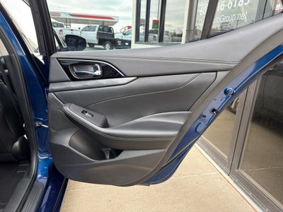 2021 Nissan Maxima SV