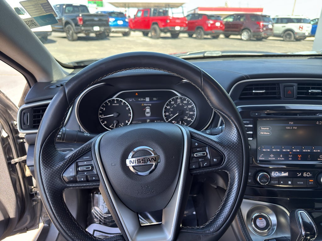 2022 Nissan Maxima Platinum
