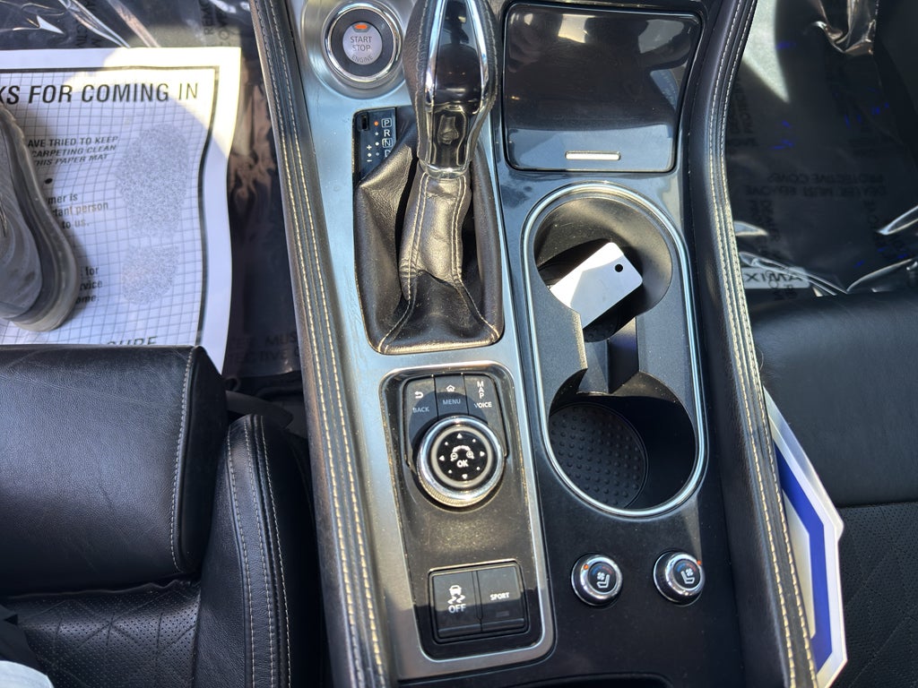 2022 Nissan Maxima Platinum