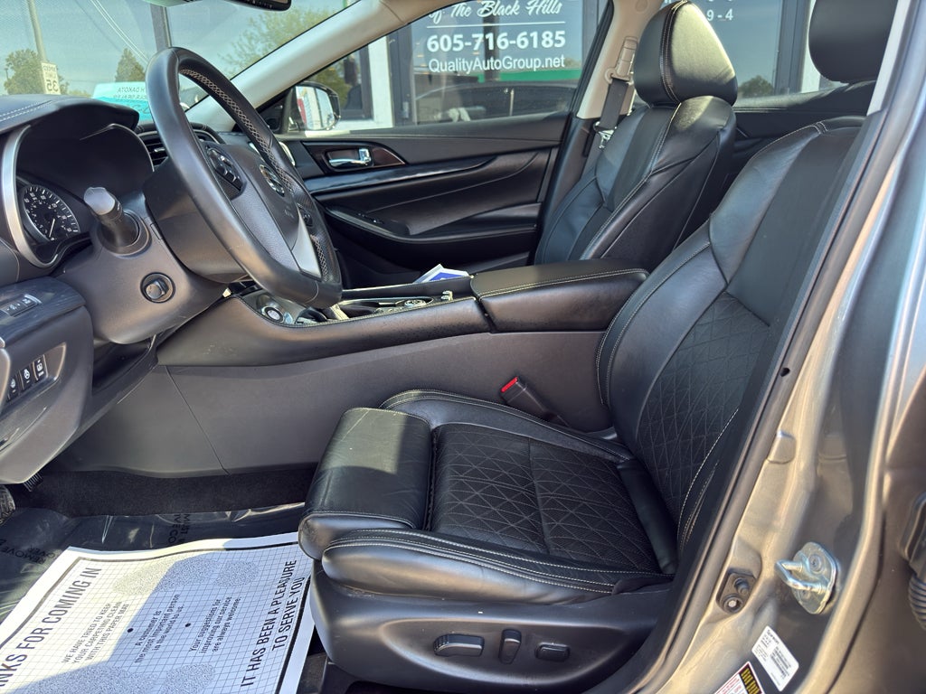 2022 Nissan Maxima Platinum