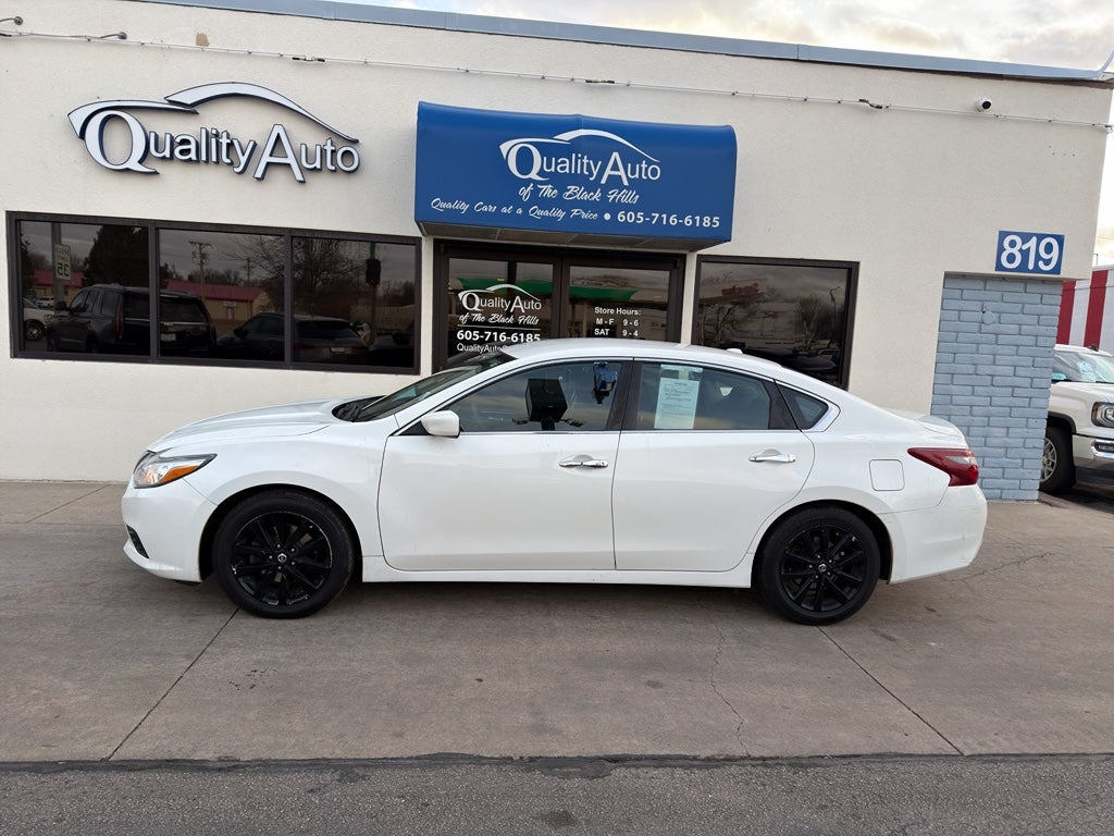 2018 Nissan Altima SV