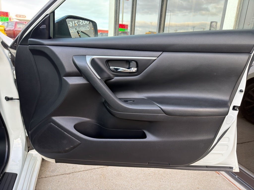 2018 Nissan Altima SV