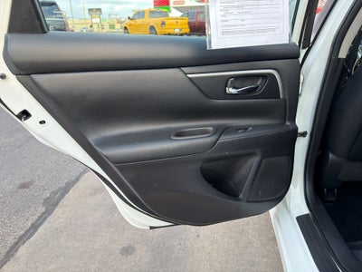 2018 Nissan Altima SV