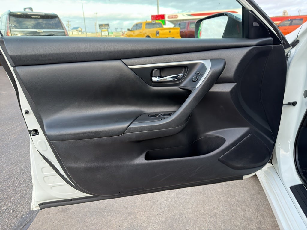 2018 Nissan Altima SV