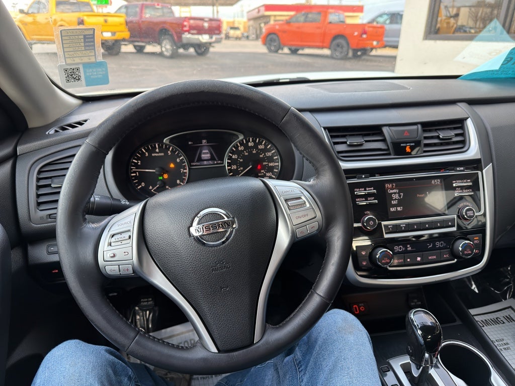 2018 Nissan Altima SV