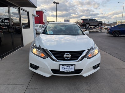 2018 Nissan Altima SV