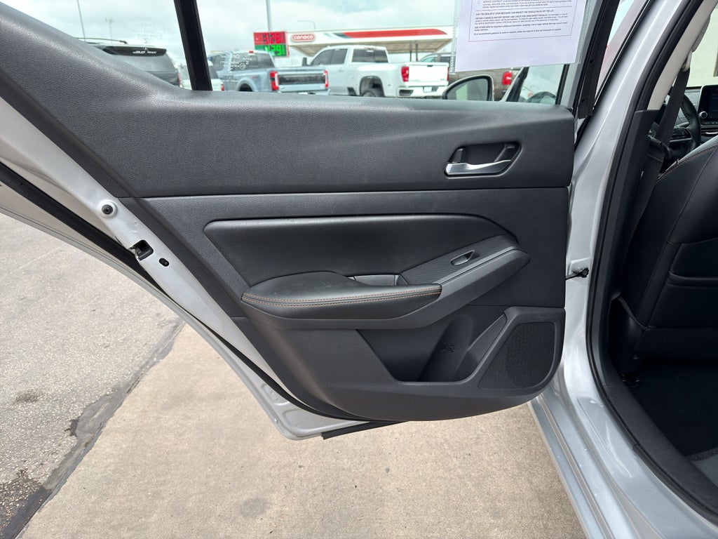 2019 Nissan Altima 2.5 SR