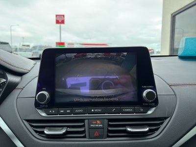 2019 Nissan Altima 2.5 SR