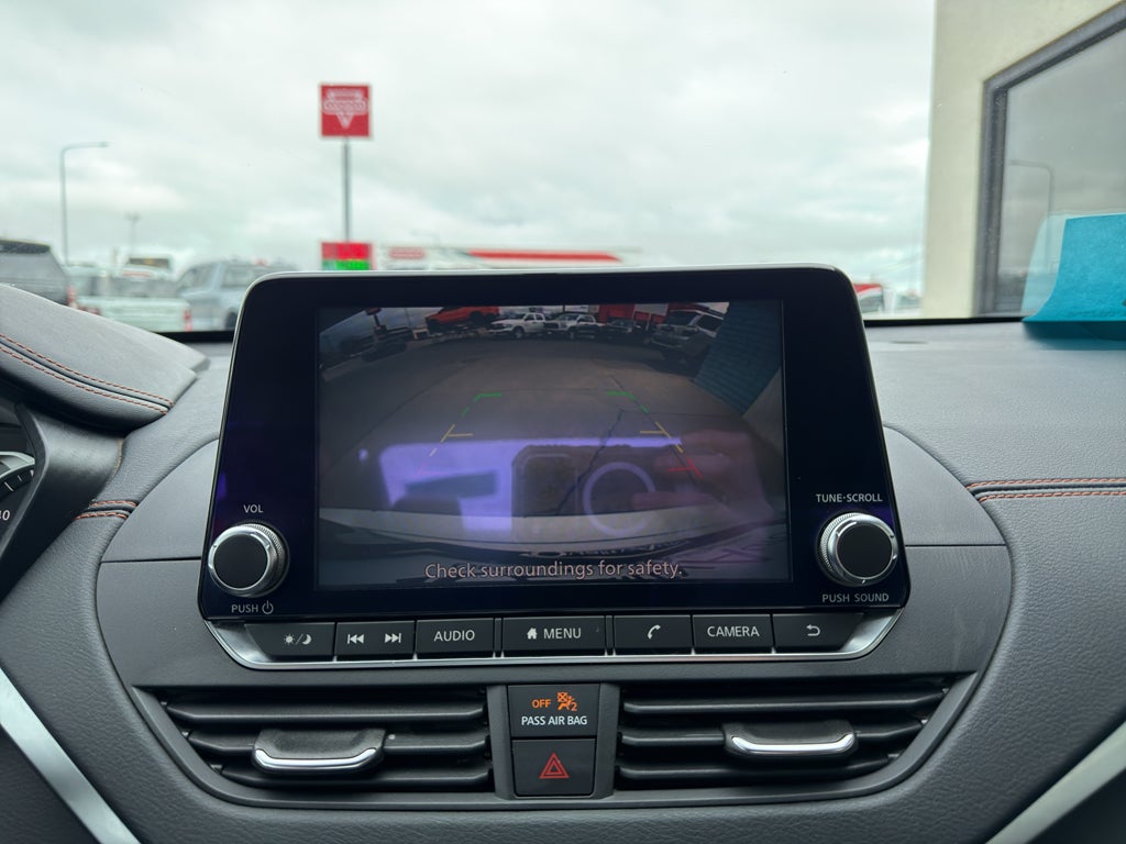 2019 Nissan Altima 2.5 SR