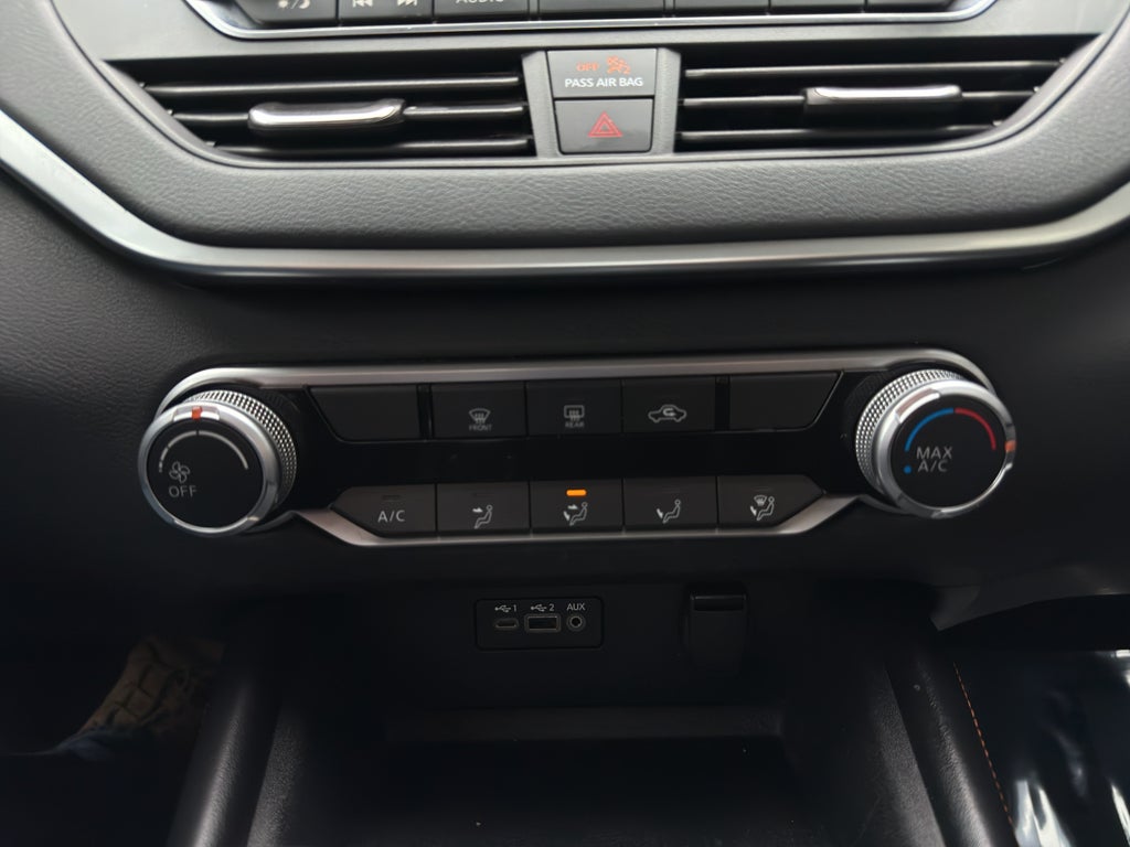 2019 Nissan Altima 2.5 SR