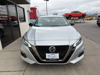 2019 Nissan Altima 2.5 SR