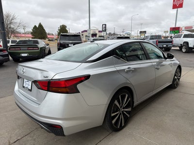 2019 Nissan Altima 2.5 SR