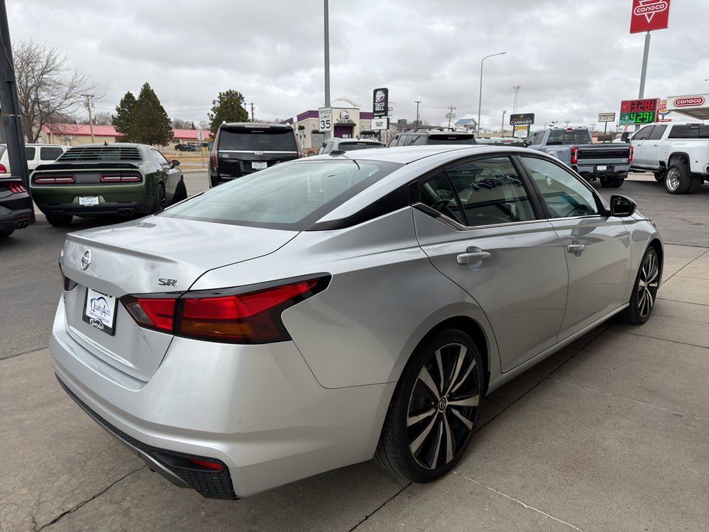 2019 Nissan Altima 2.5 SR