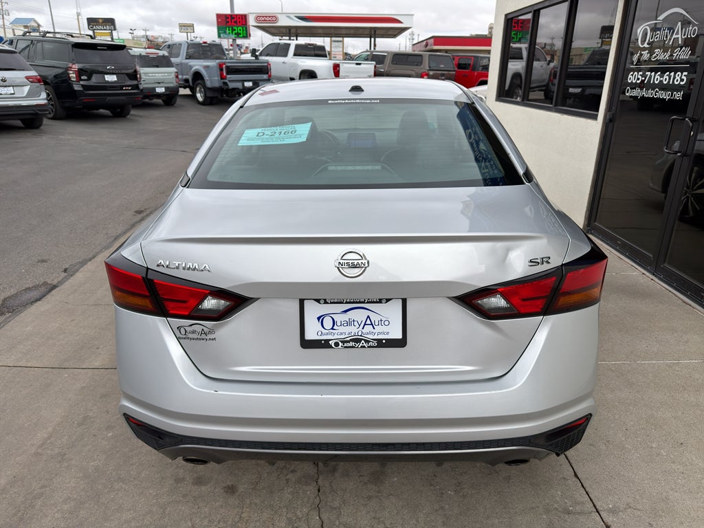 2019 Nissan Altima 2.5 SR