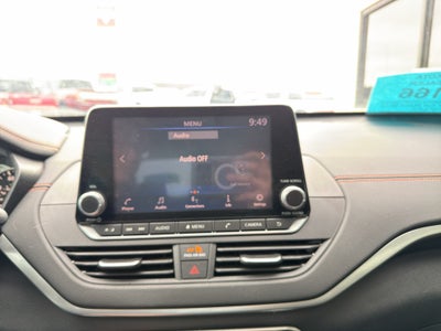 2020 Nissan Altima 2.5 SR