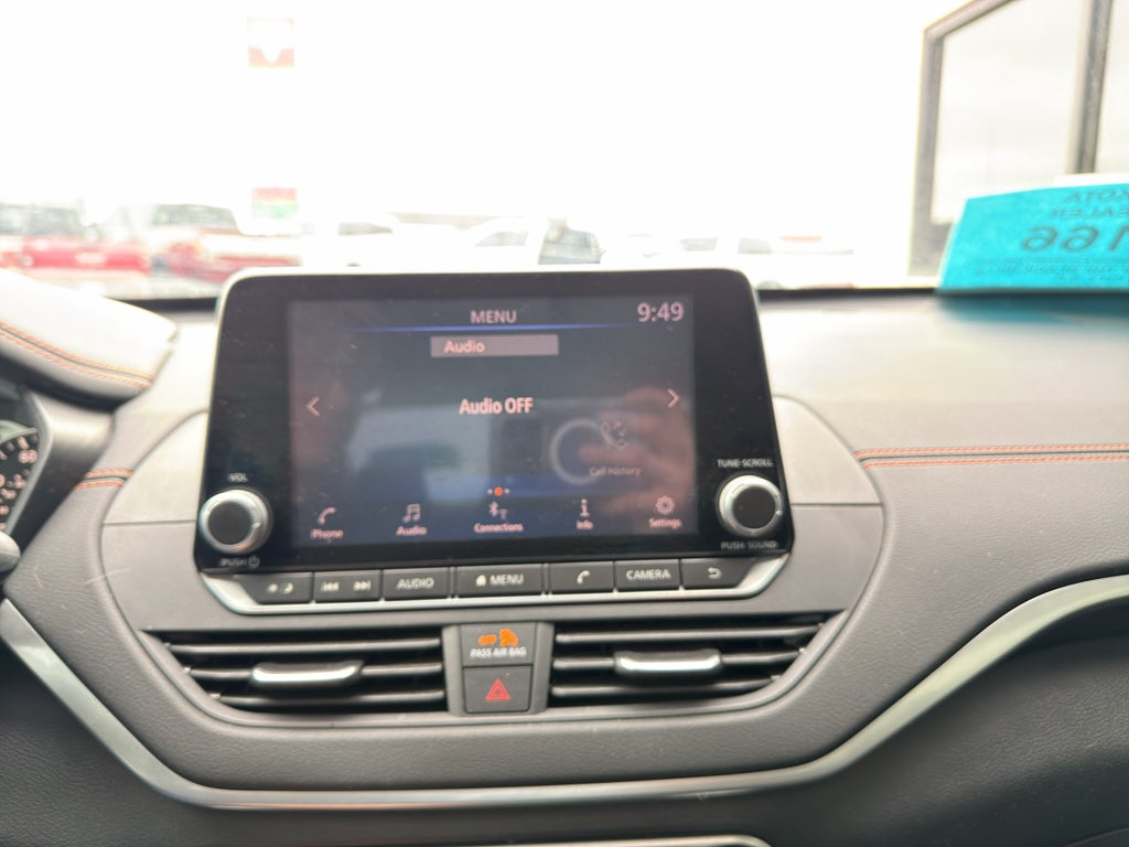 2020 Nissan Altima 2.5 SR