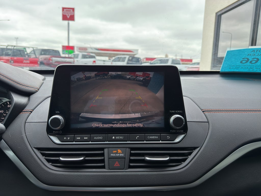 2020 Nissan Altima 2.5 SR